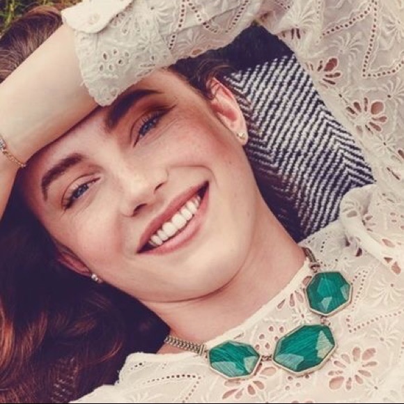 Chloe + Isabel Icelandica Statement Necklace New - Picture 6 of 6